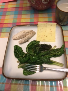 2017 swiss chard csa box